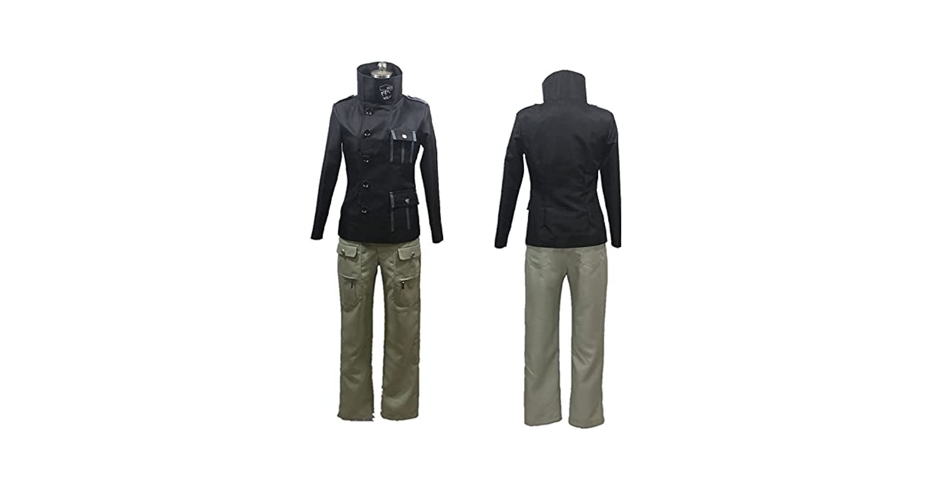 Amazon.co.jp: ワールドトリガー 影浦 雅人（かげうら まさと） 制服