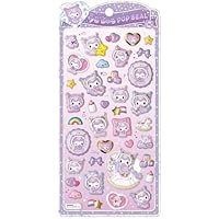 Amazon | クラックス CRUX うるちゅる ポップシール ハローキティ