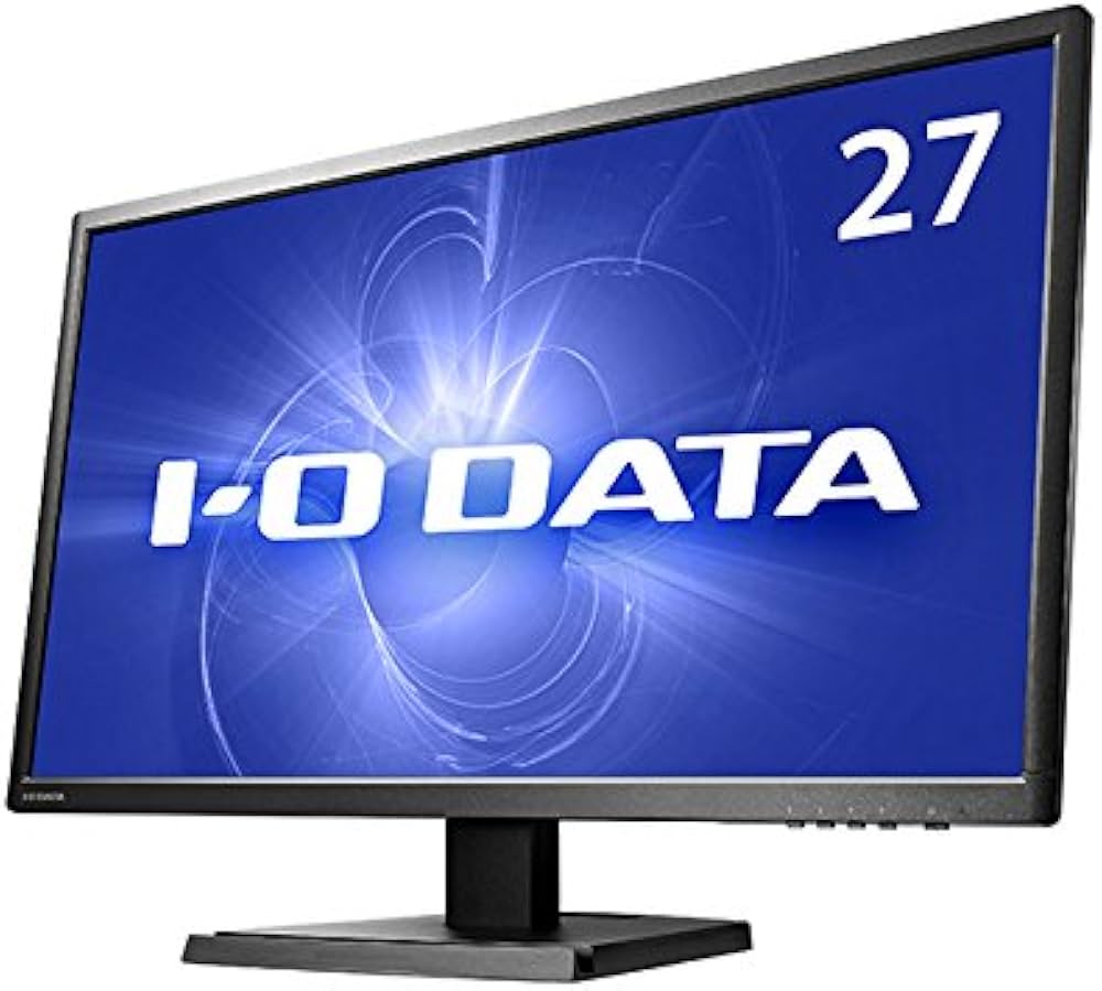 Amazon.co.jp: アイオーデータ KH2750V-UHD 27型 ワイド液晶