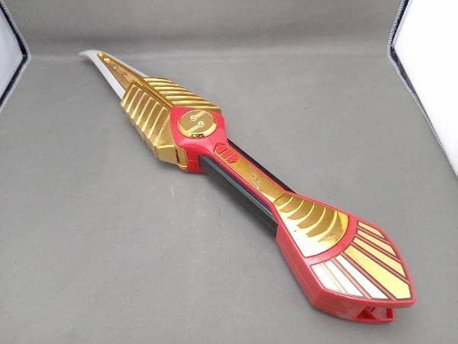 Amazon.co.jp: 忍者戦隊カクレンジャー 雷光剣ヒカリマル(04-10-12