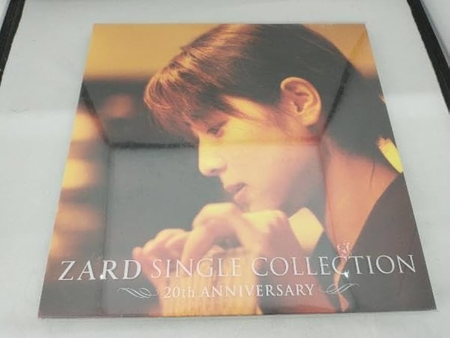 Amazon.co.jp: ZARD CD ZARD SINGLE COLLECTION~20th ANNIVERSARY