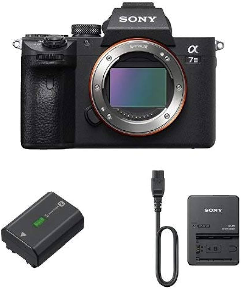Amazon | ソニー ミラーレス一眼 α7 III ボディ ILCE-7M3ソニー