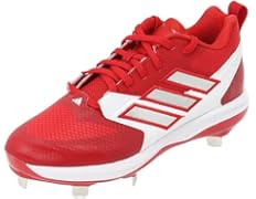 Amazon | アディダス 野球スパイク アイコン 8 メンズ LZY38 ネイビー