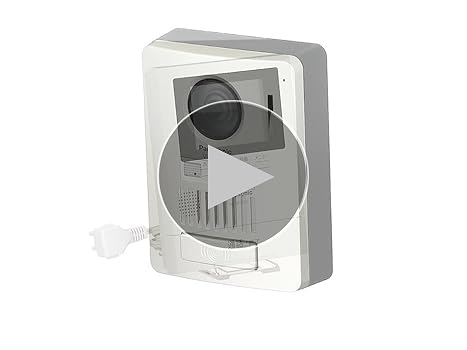 Amazon.co.jp: Panasonic VL-SGZ30 Wireless TV Intercom (Monitor