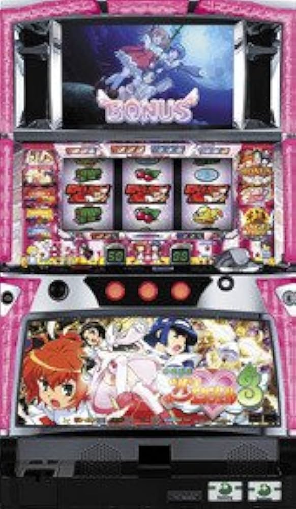 Amazon | 【サミー】ツインエンジェル3 【中古パチスロ実機／コイン