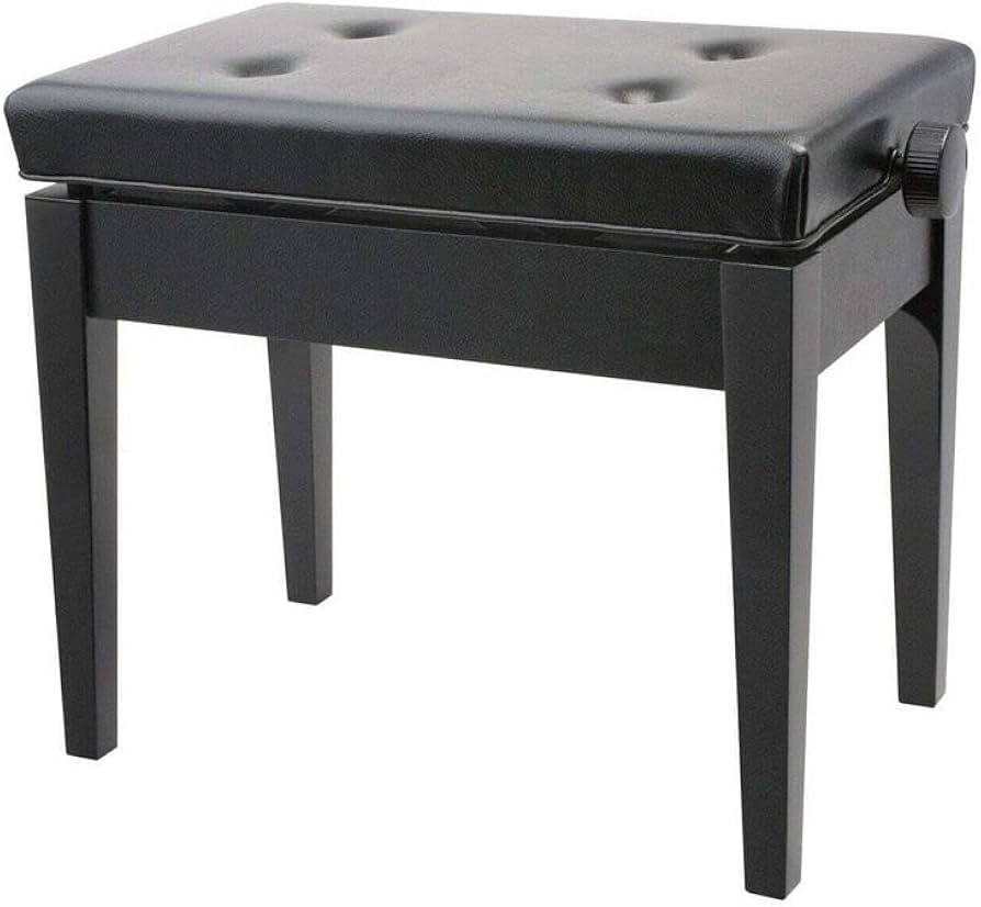 Amazon | YAMAHA ヤマハ No.45 ピアノ椅子 高低自在椅子 | ベンチ