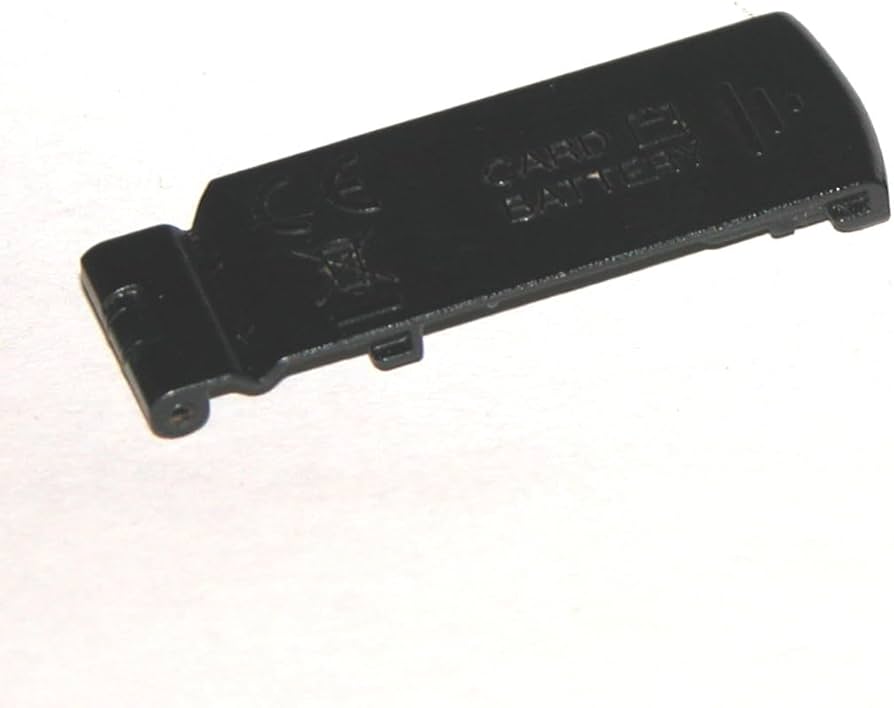 Amazon.com : Replacement Battery Door/Cover for Nikon Coolpix