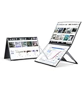 Amazon.com: EHOMEWEI X2 Air 2.5K Portable Dual Touchscreen Monitor