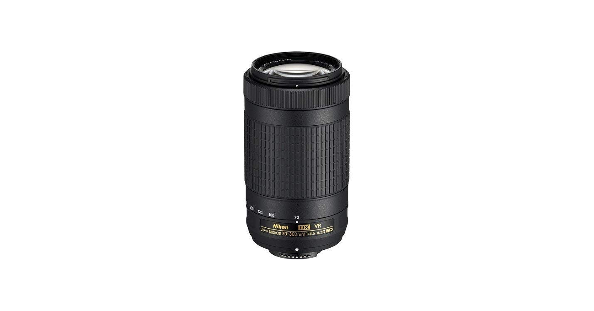 Amazon.com : Nikon AF-P DX NIKKOR 70-300mm f/4.5-6.3G ED VR Lens