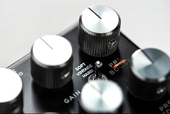 Amazon.com: DSM Humboldt Silver Linings Drive/Preamp Engine Guitar