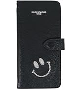 Amazon.co.jp: [サロンドアルファード] 手帳型スマホケース 多機種対応