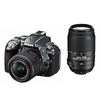 Amazon | Nikon デジタル一眼レフカメラ D5300 ダブルズームキット