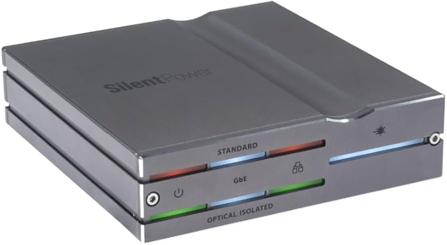 Amazon.co.jp: iFi LAN iPurifier Pro – イーサネットノイズフィルター