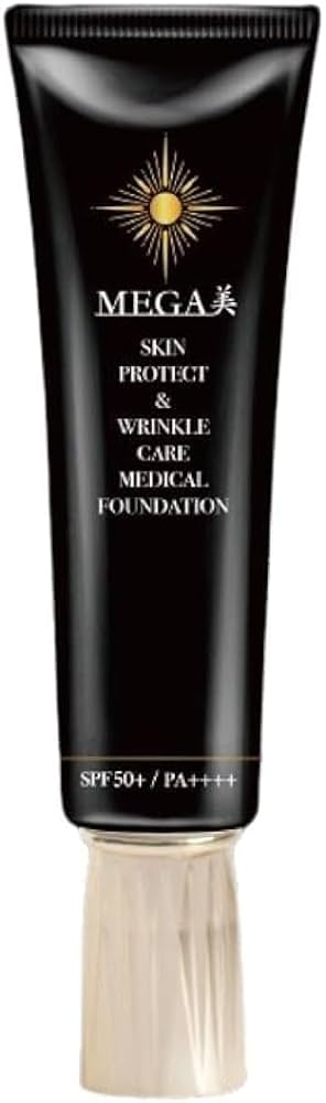 Amazon | MEGA美 メガビ ファンデーション メガ美スキンケア