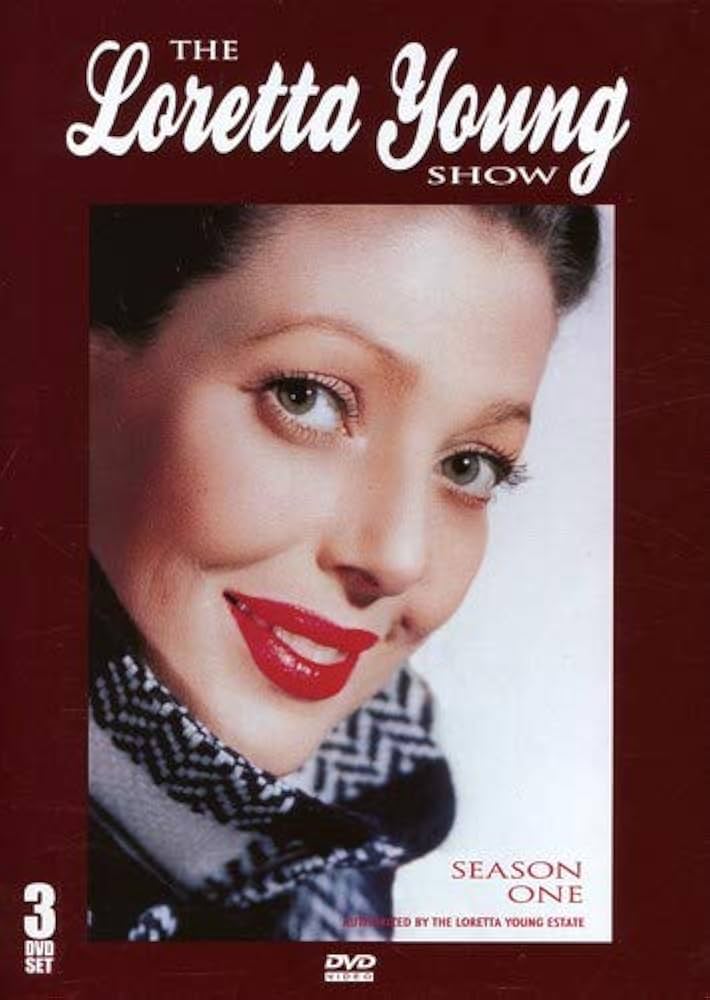 Amazon.com: The Loretta Young Show: Season 1 : Loretta Young Show