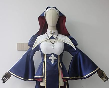 Amazon.co.jp: [YUANHUO] オリジナルキャラクター シャルロット