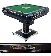 Amazon | 【静けさ、想像以上。】 全自動麻雀卓 麻雀卓 牌28mm