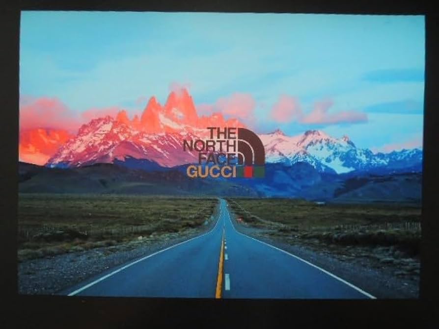 Amazon.co.jp: A4 額付き ポスターPatagonia パタゴニア Sunrise