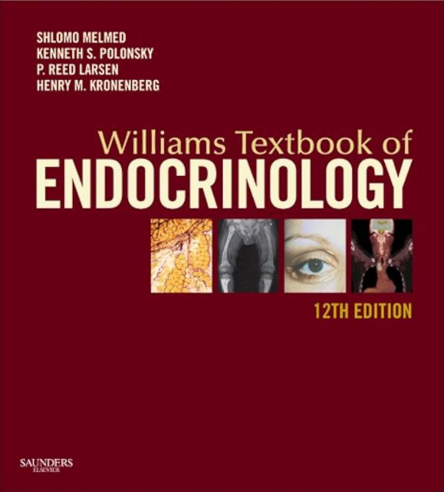 Amazon.com: Williams Textbook of Endocrinology eBook : Melmed