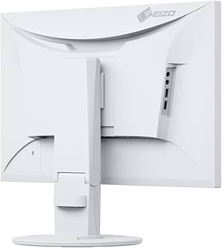 Amazon.co.jp: EIZO カラー液晶モニター 23.8型 ホワイト EV2460-WT
