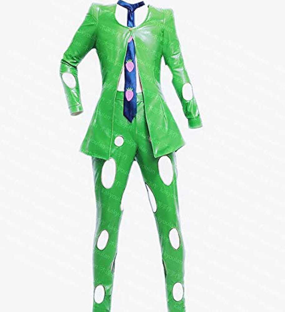 Amazon.co.jp: [エアーズCOS] 色選び自由 「ジョジョの奇妙な冒険