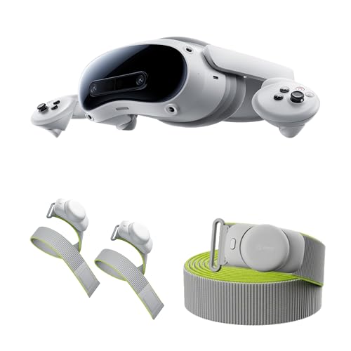 PICO 4 Ultra フルトラッキングセット レビュー - らいちのヒミツ基地