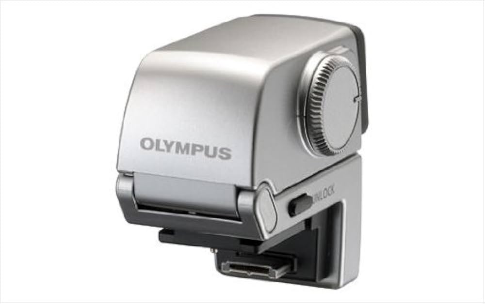 Olympus VF-3 Electronic Viewfinder: Amazon.co.uk: Electronics & Photo