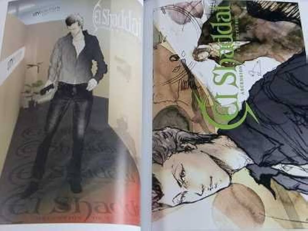 エルシャダイ 公式アートワークス Flowers for Lucifel