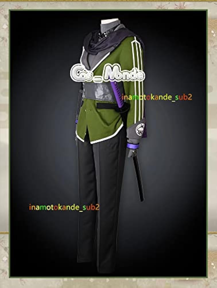 Amazon.co.jp: [QLPLYZON] 刀剣乱舞 打刀 五月雨江(さみだれごう