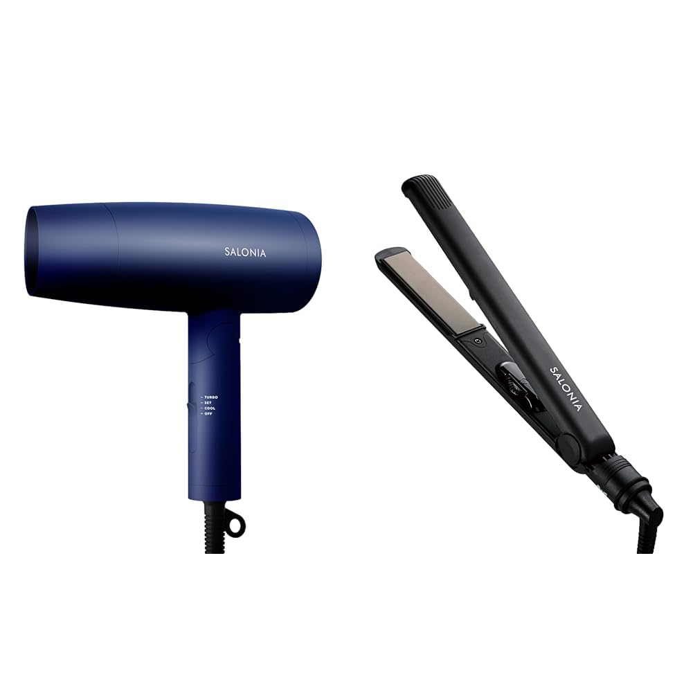 Amazon | 【セット買い】SALONIA サロニア | スピーディーイオン