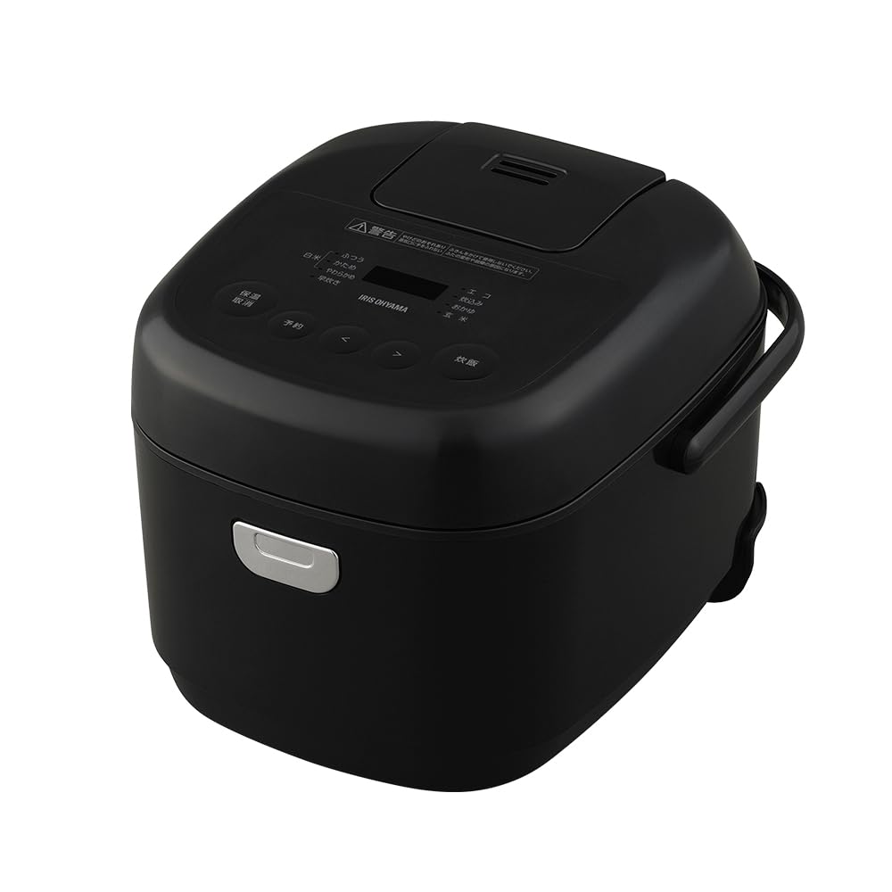 Amazon | アイリスオーヤマ マイコン炊飯器 5.5合 一人暮らし 9種