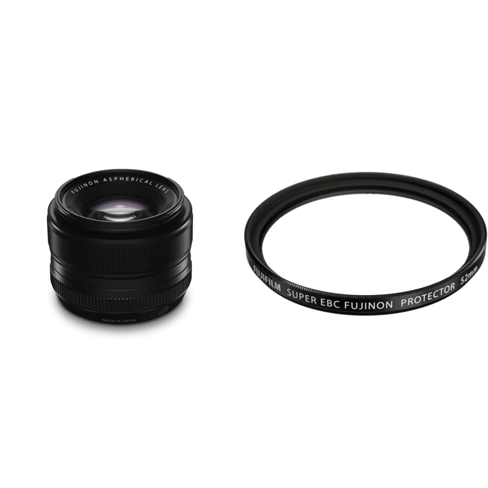 Amazon.co.jp: FUJIFILM X 交換レンズ フジノン 単焦点 標準 大口径