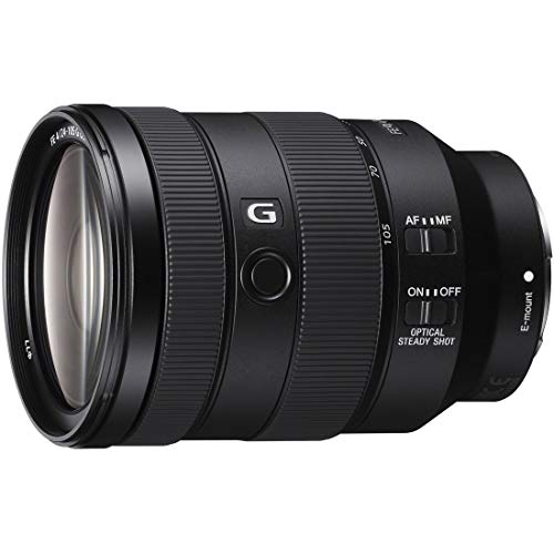 Amazon.co.jp: SONY(ソニー) 標準ズームレンズ フルサイズ FE 24-105mm