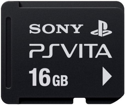 Amazon | PlayStation Vita メモリーカード 16GB (PCH-Z161J