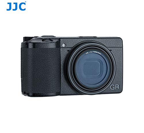 Amazon | JJC UV フィルター Ricoh GR III II GR3 GR2 適用 薄型
