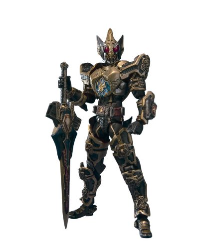 Amazon.co.jp: TAMASHII NATIONS S.I.C.極魂 仮面ライダーブレイド