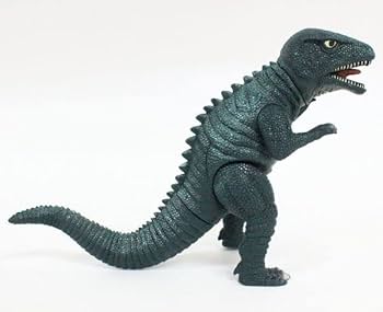 Amazon.co.jp: ◇ ソフビ人形 ゴロザウルス 1993 東宝 ◇MHD11984