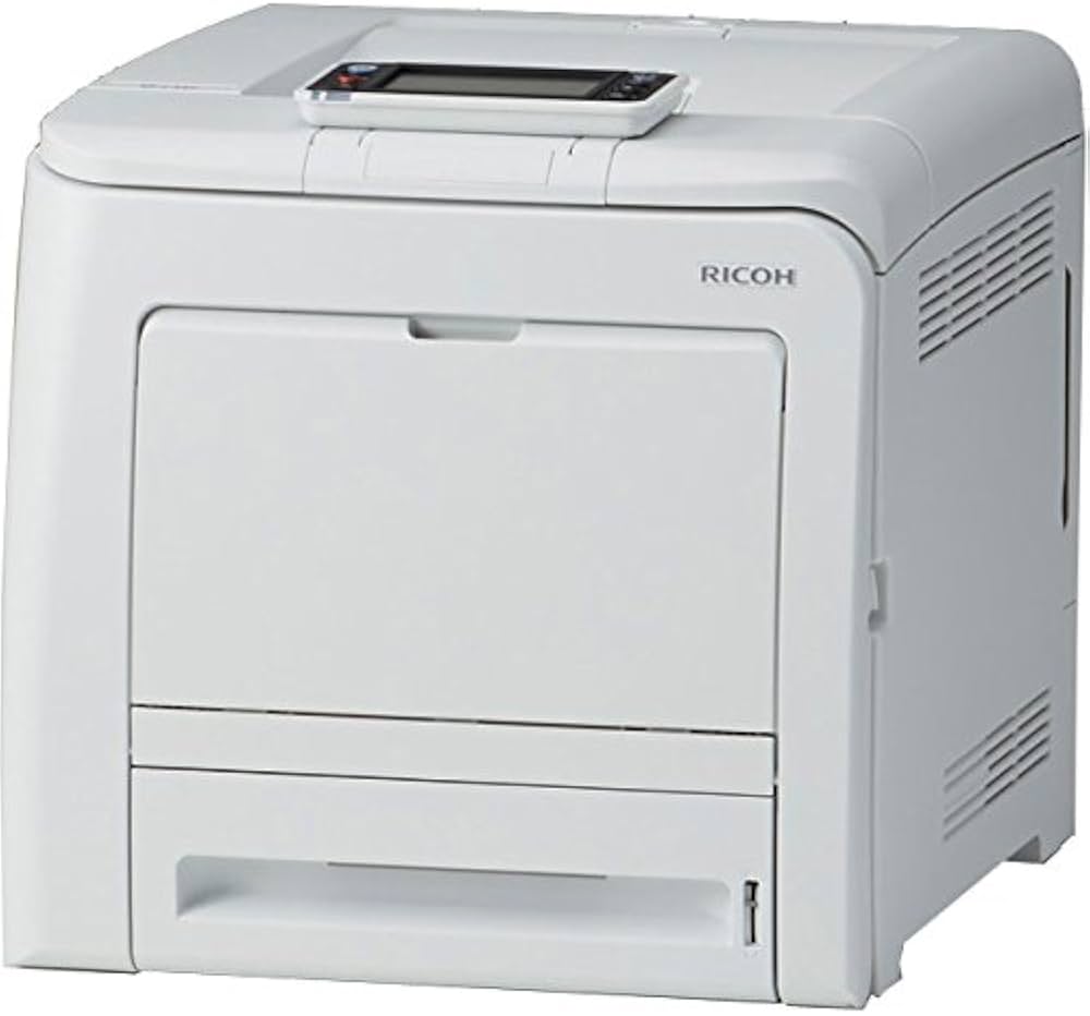 Amazon.co.jp: 512993 [A4カラーレーザープリンター RICOH SP C342