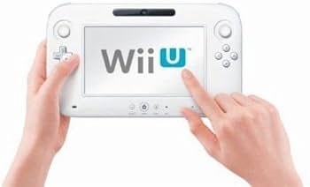 Amazon.com: Wii U Console Basic White 8GB : Video Games