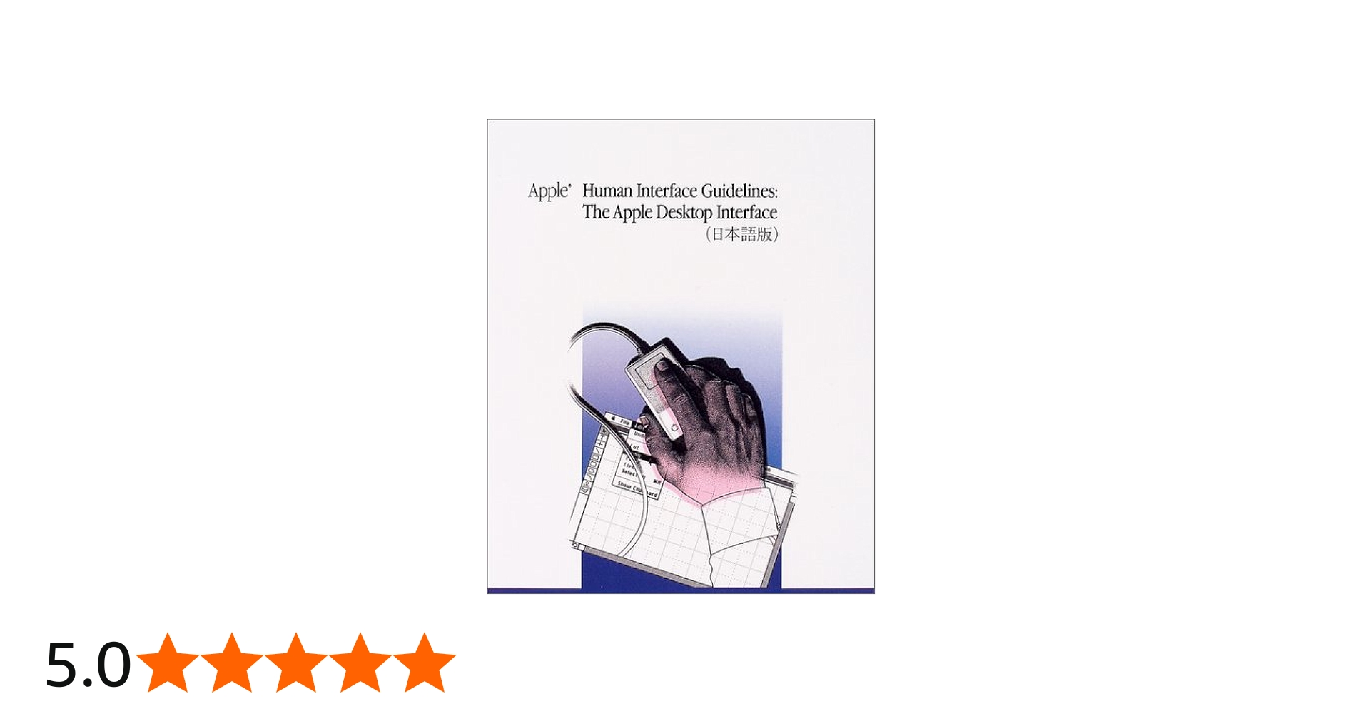 Human interface guidelines: The Apple desktop interface | Inc