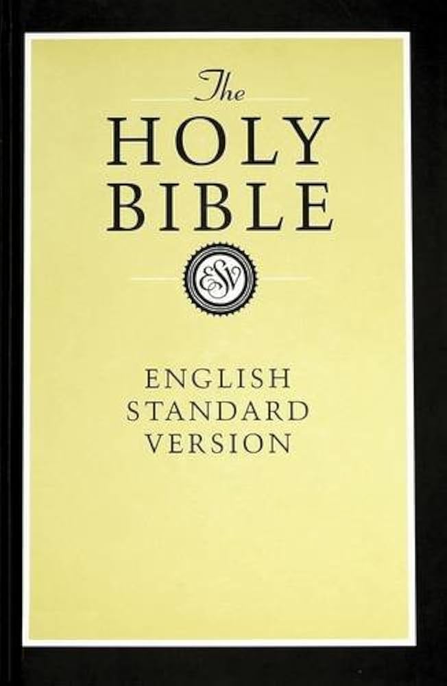 Amazon.co.jp: The Holy Bible: English Standard Version : Foreign