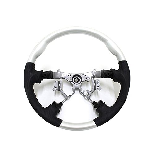 Amazon | ハイエース 200 系 ステアリング ハンドル パンチングレザー