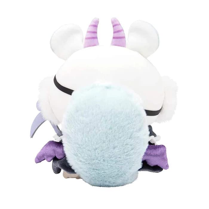 Amazon.co.jp: ちいかわ てんし あくま ぬいぐるみS あくまなモモンガ