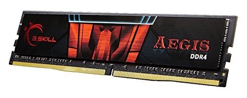 G.SKILL 16GB (2 x 8GB) Aegis DDR4 PC4-24000 3000MHz For Intel Z170