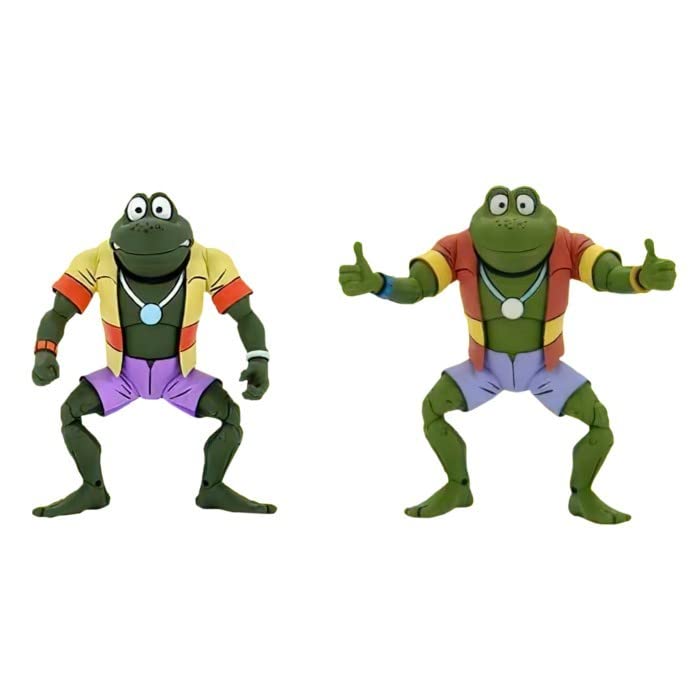 Amazon.com: NECA Teenage Mutant Ninja Turtles 7