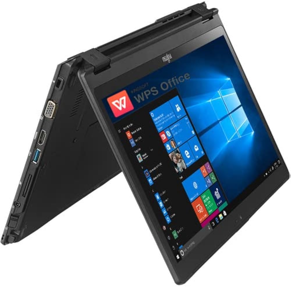 Amazon.co.jp: FUJITSU LIFEBOOK P727/R /12.5型FHD(1920x1080