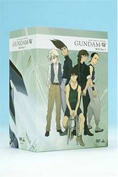 Amazon.co.jp: 新機動戦記ガンダムW メモリアルボックス版 Part.I