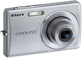 Amazon | Nikon デジタルカメラ COOLPIX(クールピクス) S200 710万画素