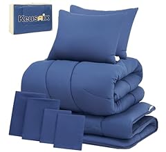 Amazon｜Keusnix 布団セット シングル 布団7点セット 寝具セット SEK