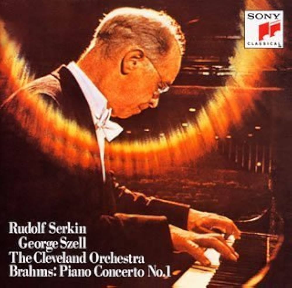 Amazon.co.jp: ブラームス:ピアノ協奏曲第1番+ヘンデル